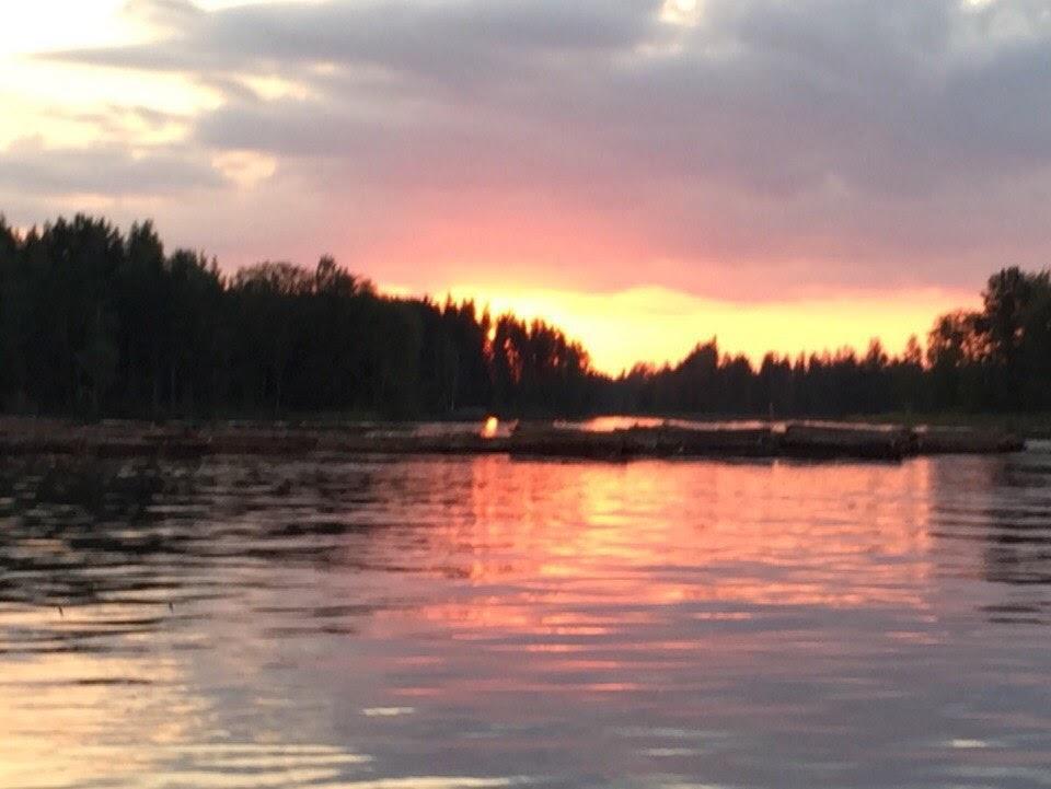 Cottage Viardo Vehkataipale Kültér fotó