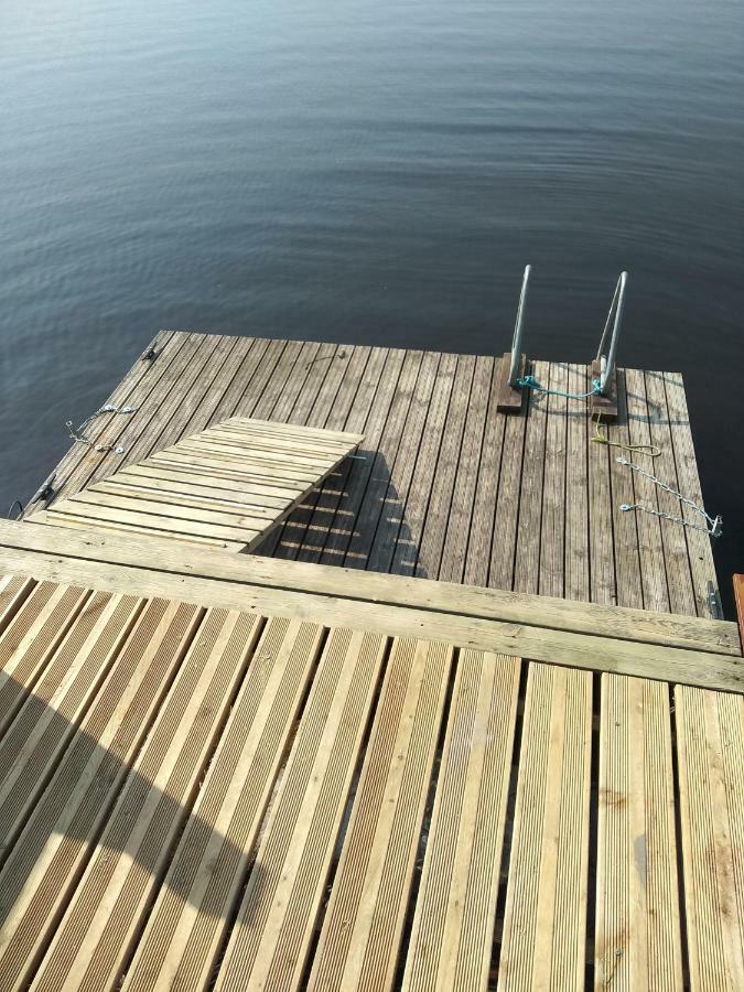 Cottage Viardo Vehkataipale Kültér fotó