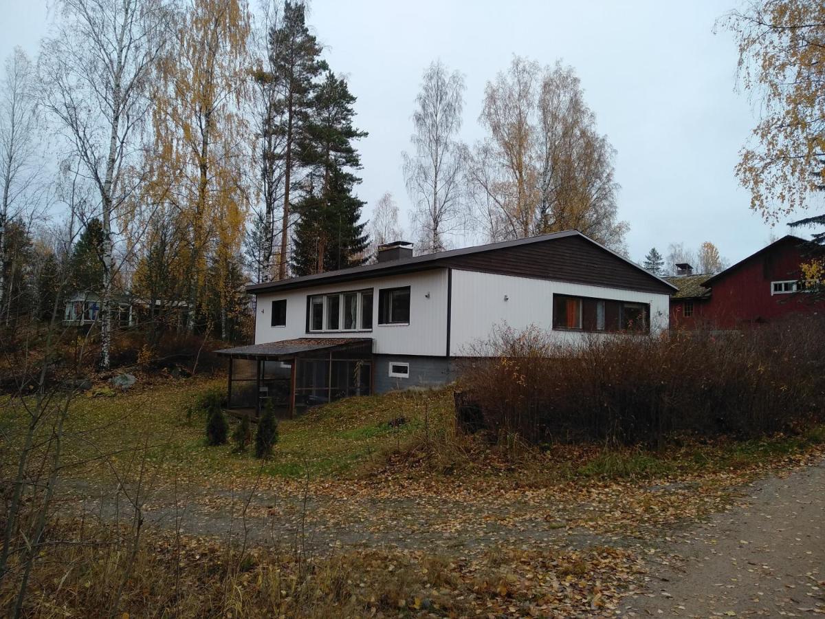 Cottage Viardo Vehkataipale Kültér fotó